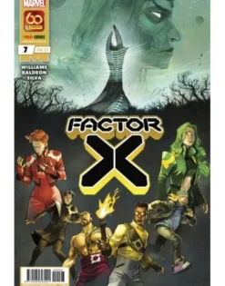 FACTOR-X Nº07 [GRAPA]