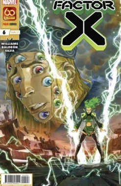 FACTOR-X Nº06 [GRAPA]