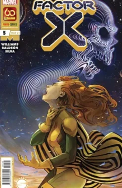 FACTOR-X Nº05 [GRAPA]