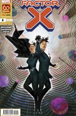 FACTOR-X Nº04 [GRAPA]