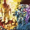 FACTOR-X Nº03 (X DE ESPADAS) [GRAPA]