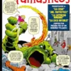 4 FANTASTICOS GENESIS VOLUMEN 1 (1-21 USA) MARVEL GOLD [CARTONE]