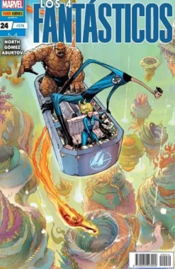 4 FANTASTICOS Nº174 / Nº24