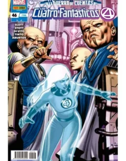 4 FANTASTICOS Nº146 / Nº46