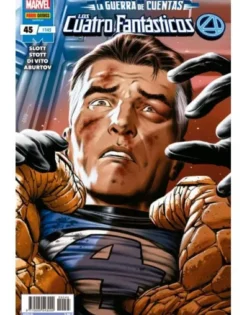 4 FANTASTICOS Nº145 / Nº45