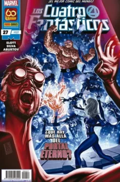 4 FANTASTICOS Nº127 / Nº27