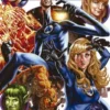 4 FANTASTICOS Nº126 / Nº26