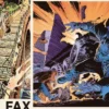 FAX DESDE SARAJEVO [CARTONE]