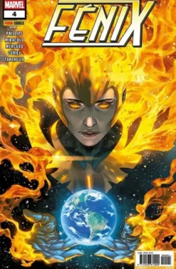 FENIX Nº04 [RUSTICA]