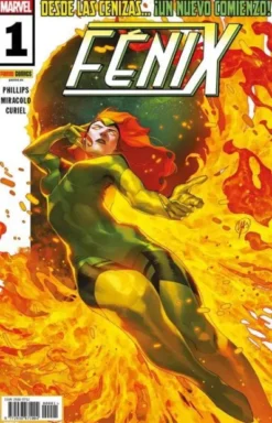 FENIX Nº01 [RUSTICA]