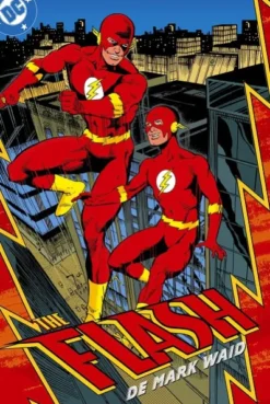 FLASH DE MARK WAID (LA COLECCION COMPLETA) VOLUMEN 1 [CARTONE]
