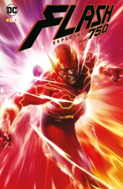 FLASH: ESPECIAL FLASH Nº750 [CARTONE]