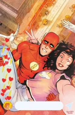 FLASH Nº01 (DC ALL IN) [GRAPA]