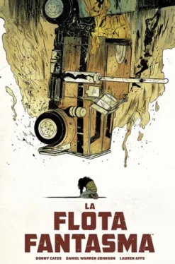 FLOTA FANTASMA, LA [CARTONE]