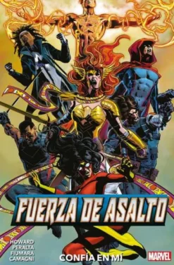 FUERZA DE ASALTO VOLUMEN 1: CONFIA EN MI [RUSTICA]