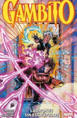 GAMBITO: LADRONES SIN ESCRUPULOS [RUSTICA]