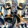 GATA NEGRA VOL.01: GRAND THEFT MARVEL [RUSTICA]