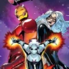 GATA NEGRA VOL.06: LA GATA DE HIERRO [RUSTICA]