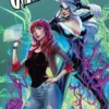 GATA NEGRA VOL.07: RED OSCURA [RUSTICA]