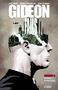 GIDEON FALLS VOL.5: MUNDOS PERVERSOS [CARTONE]