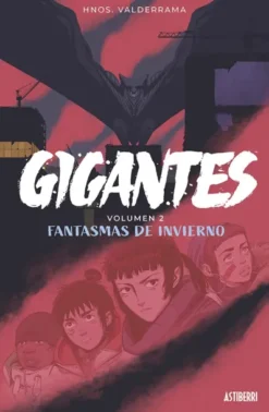 GIGANTES TOMO 2 (2 DE 2) RUSTICA]
