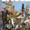 G.I.JOE Nº01: LA COBRA ATACA! (UNIVERSO TRANSFORMERS) [RUSTICA]