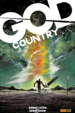 GOD COUNTRY [CARTONE]