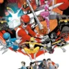GO GO POWER RANGERS Nº06 [CARTONE]