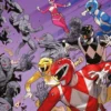 GO GO POWER RANGERS Nº05 [CARTONE]