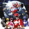 GO GO POWER RANGERS Nº01 [CARTONE]