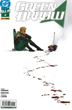 GREEN ARROW Nº04 (DC ALL IN) [GRAPA]