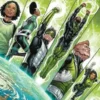 GREEN LANTERN CORPS (DC ALL IN) Nº04 [RUSTICA]