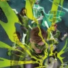 GREEN LANTERN Nº03 (DC ALL IN) [GRAPA]