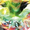 GREEN LANTERN Nº02 (DC ALL IN) [GRAPA]