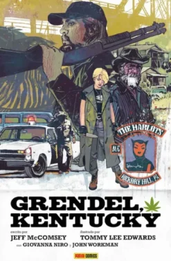 GRENDEL, KENTUCKY [CARTONE]