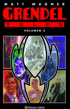 GRENDEL TALES Nº02 (2 DE 2) [CARTONE]