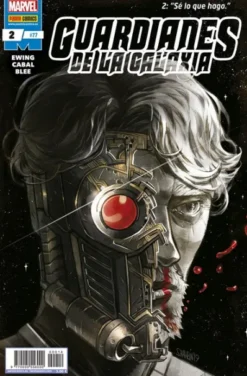 GUARDIANES DE LA GALAXIA Nº077 / 02