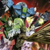 GUARDIANES DE LA GALAXIA Nº074 / 11
