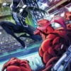 GUERRA DE VENENO Nº02 (2 DE 5) [GRAPA]