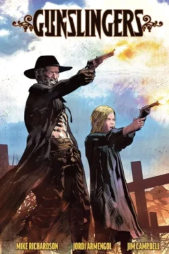 GUNSLINGERS [CARTONE]
