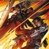 HALCON Y SOLDADO DE INVIERNO: CORTA UNA CABEZA [RUSTICA]