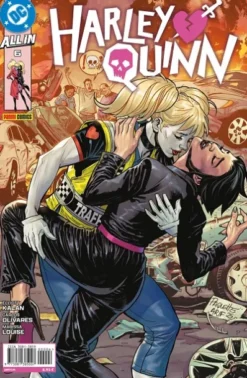HARLEY QUINN Nº06 (DC ALL IN) [RUSTICA]