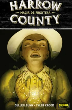 HARROW COUNTY Nº06: MAGIA DE FRONTERA [RUSTICA]