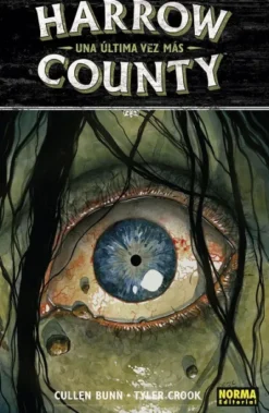 HARROW COUNTY Nº08: UNA ULTIMA VEZ MAS (ULTIMO NUMERO) [RUSTICA]