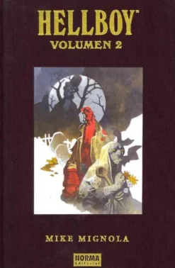 HELLBOY INTEGRAL VOL.02 (REEDICION) [CARTONE]