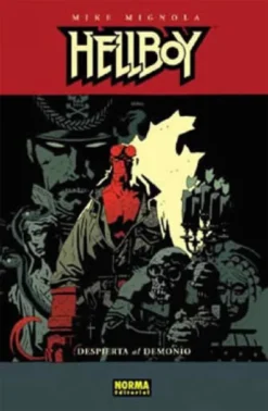 HELLBOY TOMO Nº02: DESPIERTA AL DEMONIO [CARTONE]