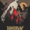 HELLBOY TOMO Nº17: LA MANSION DE LOS MUERTOS VIVIENTES [CARTONE]