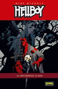 HELLBOY TOMO Nº11: LA OSCURIDAD LLAMA [CARTONE]