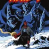 HELLBOY TOMO Nº27: LOS HUESOS DE LOS GIGANTES [CARTONE]