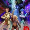 HE-MAN Y LOS MASTERS DEL UNIVERSO: REVELACION [CARTONE]